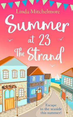 Book cover for Summer at 23 the Strand