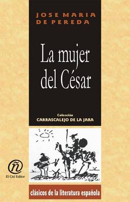 Book cover for La Mujer del Csar