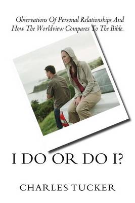 Book cover for I Do Or Do I?