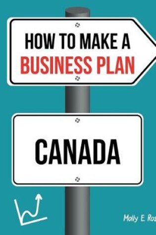 Cover of How To Make A Business Plan Canada