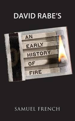 Book cover for An Early History of Fire