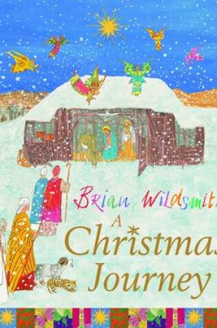 Cover of A Christmas Journey