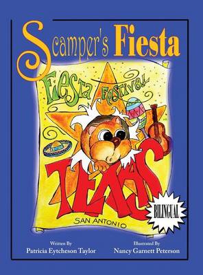 Book cover for Scamper's Fiesta