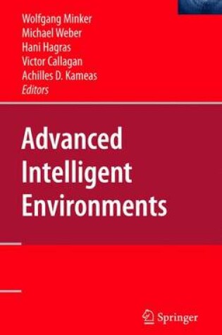 Cover of Advanced Intelligent Environments