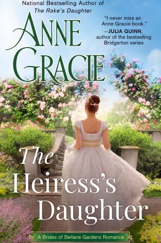 Cover of The Heiress's Daughter