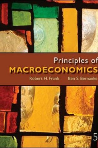 Cover of Principles of Macroeconomics with Connect Access Card