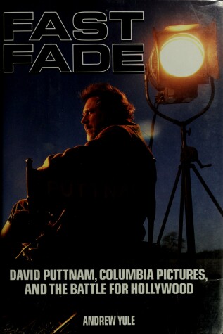 Book cover for Fast Fade