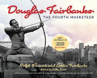 Book cover for Douglas Fairbanks