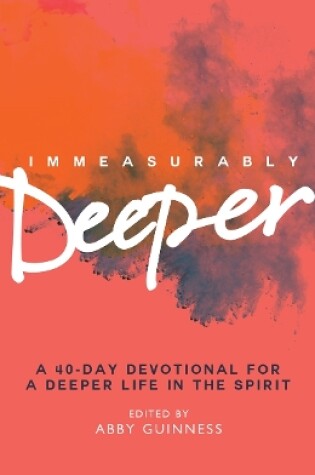 Cover of Immeasurably Deeper