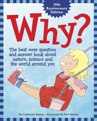 Book cover for Why?