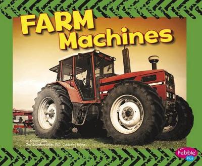 Book cover for Farm Machines