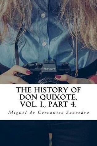Cover of The History of Don Quixote, Vol. I., Part 4.
