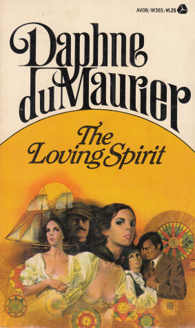 Book cover for The Loving Spirit