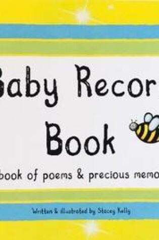 Cover of Baby Record Book