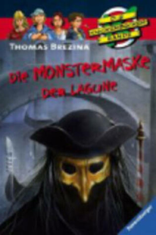 Cover of Die Monstermaske Der Lagune