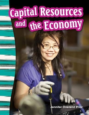 Book cover for Capital Resources and the Economy
