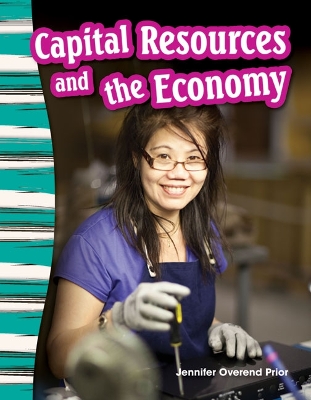 Cover of Capital Resources and the Economy