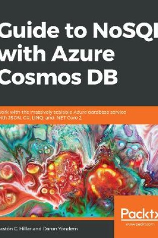 Cover of Guide to NoSQL with Azure Cosmos DB
