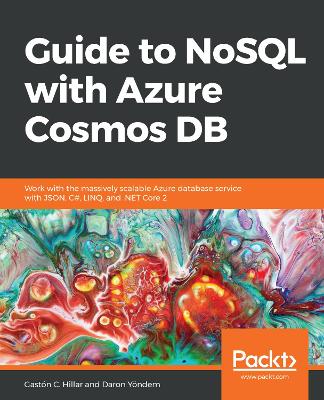 Book cover for Guide to NoSQL with Azure Cosmos DB