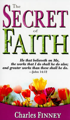 Book cover for The Secret of Faith