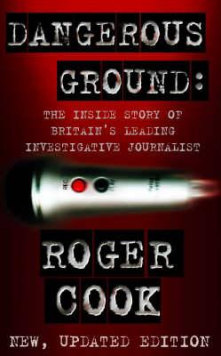 Book cover for Dangerous Ground