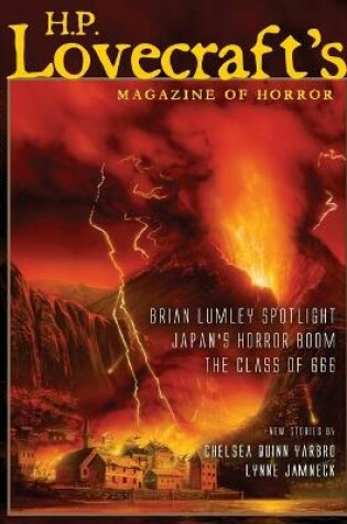 Cover of H.P. Lovecraft's Magazine of Horror #3 (Fall 2006)