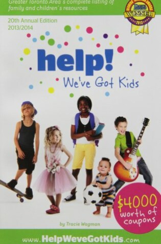 Cover of Help We've Got Kids