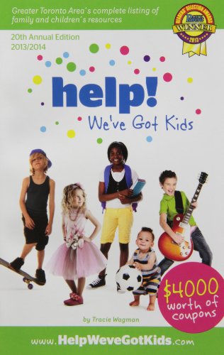 Cover of Help We've Got Kids