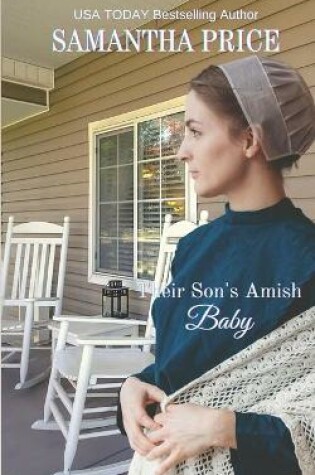 Cover of Their Son's Amish Baby