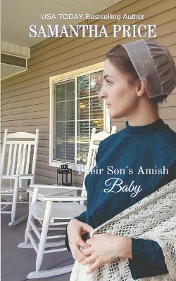 Cover of Their Son's Amish Baby