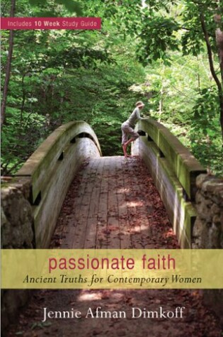 Cover of Passionate Faith