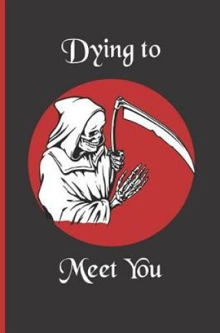 Cover of Dying to Meet You