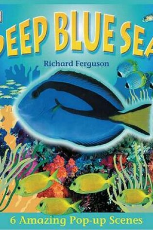 Cover of Deep Blue Sea