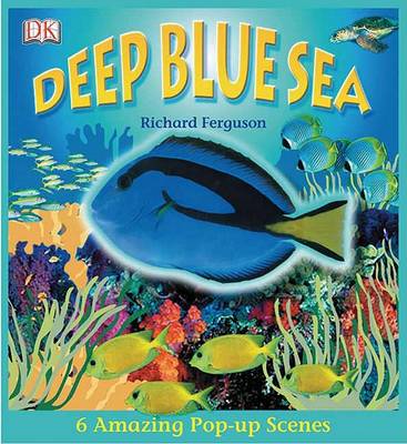 Book cover for Deep Blue Sea