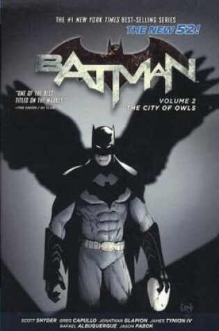 Cover of Batman 2