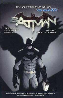 Book cover for Batman 2