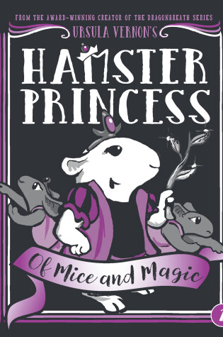 Cover of Of Mice and Magic