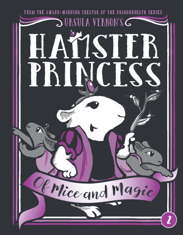 Book cover for Of Mice and Magic