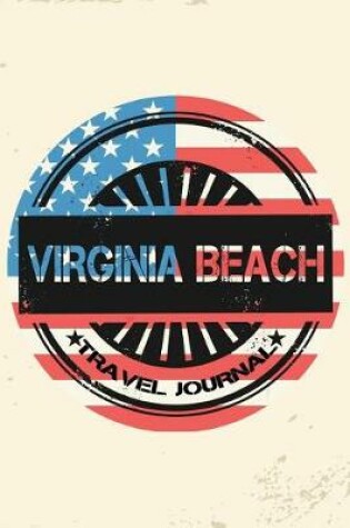 Cover of Virginia Beach Travel Journal