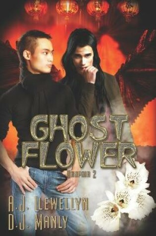 Cover of Ghost Flower