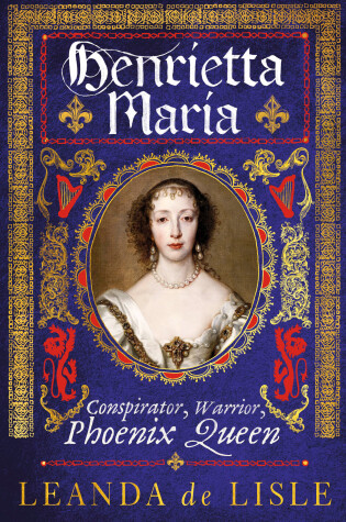 Cover of Henrietta Maria