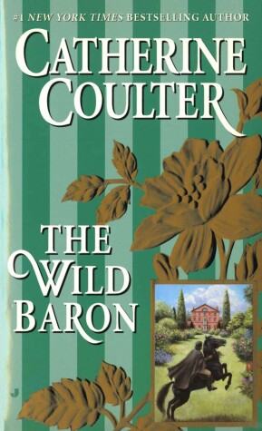 Book cover for The Wild Baron