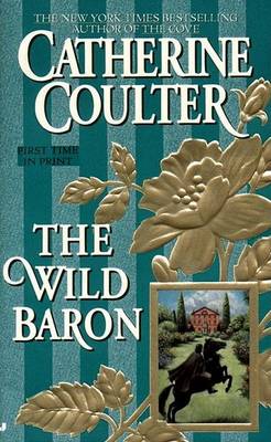 Book cover for Wild Baron