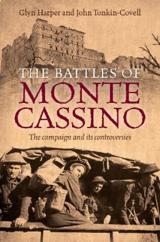 Cover of The Battles of Monte Cassino