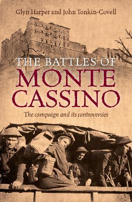 Book cover for The Battles of Monte Cassino