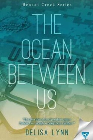 Cover of The Ocean Between Us