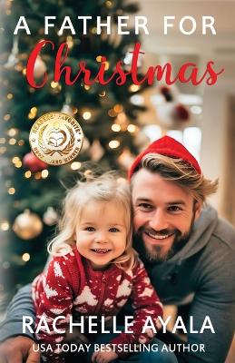 Book cover for A Father for Christmas