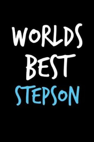 Cover of Worlds Best Stepson