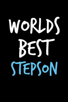 Book cover for Worlds Best Stepson