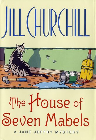 Book cover for The House of Seven Mabels